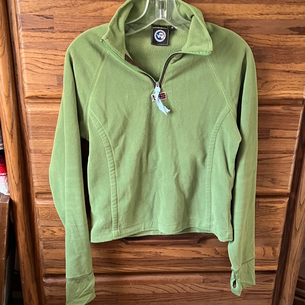 Napapijri Green Women's Top